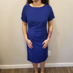 💙 Ronni Nicole Royal Blue Dress – Size 10 (#542)
